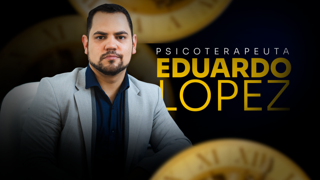 Eduardo Lopes PSICOTERAPEUTA EDUARDO LOPES