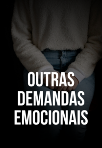 Terapia Breve Avançada (Ativare) 19 Outros conflitos Emocionais
